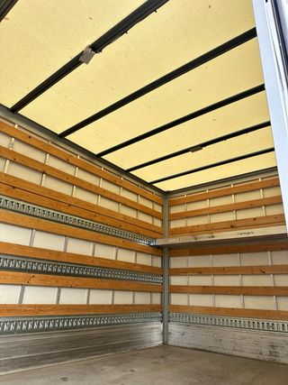 Volkswagen Crafter 2021 Camion plataforma 5000 kg