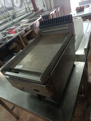 Plancha Industrial Repagas