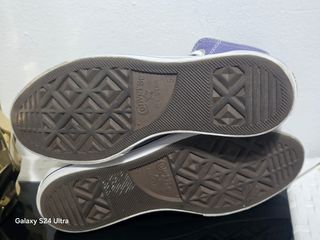 Converse mujer talla 38 moradas