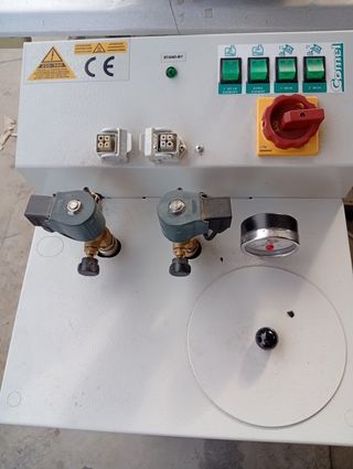 Generador de vapor Comel
Preguntar precio, gracias