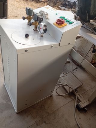 Generador de vapor Comel
Preguntar precio, gracias
