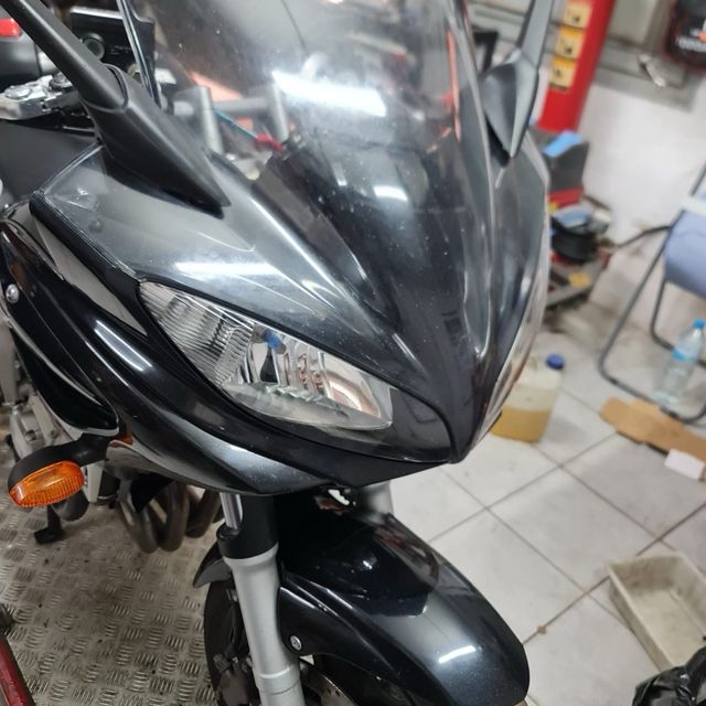 Yamaha Fazer