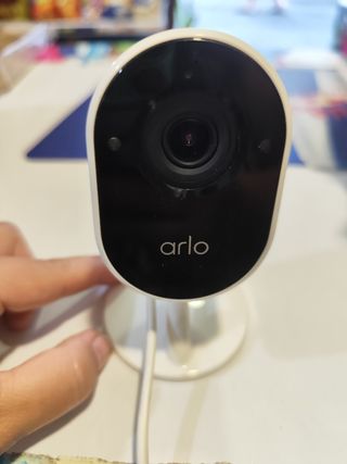 2 Cámaras de Videovigilancia Arlo
