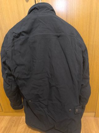 Chaqueta Moto 3/4 Dainese. Abrigo impermeable.