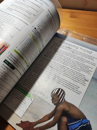 Key to Bachillerato 1. Student's Book