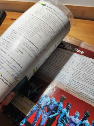 Key to Bachillerato 1. Student's Book