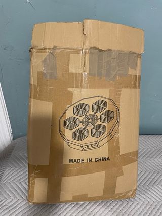 Máquina de Boxeo Musical para Pared