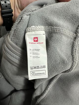 Engelbert Strauss Sudadera Gris