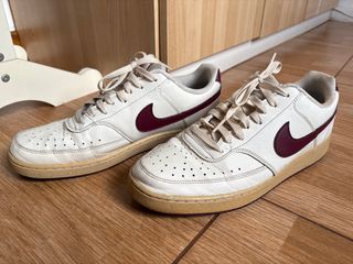 Tenis Nike Blancos Talla 44