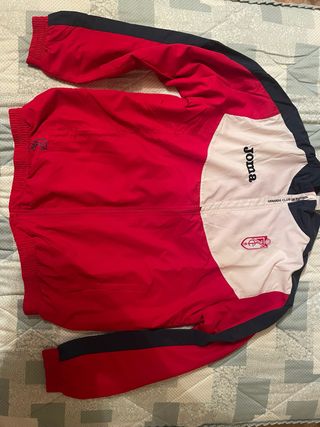 Chándal Granada CF Joma Rojo Blanco original 
