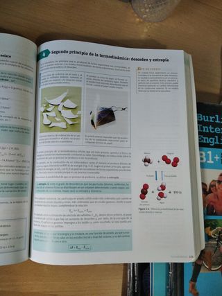 Física y química. 1 Bachillerato. Savia