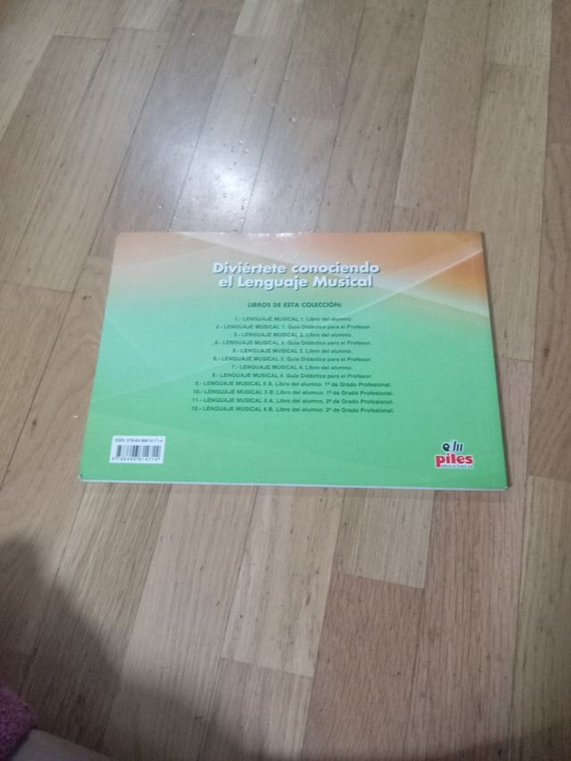 Lenguaje Musical 2 - Libro del Alumno