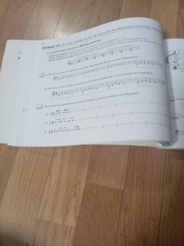 Lenguaje Musical 2 - Libro del Alumno