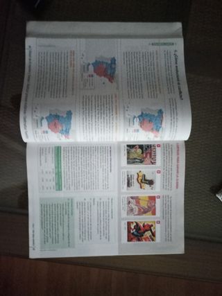 GEOGRAFIA E HISTORIA 4° ESO 