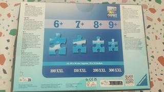 Puzzle Minecraft Ravensburger 300 piezas