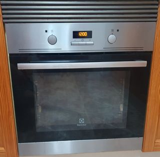 Horno Electrolux EZB3430AOX Acero Inox