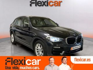 BMW X3 xDrive20d