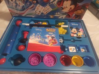 Juego Magia Borras Disney con DVD