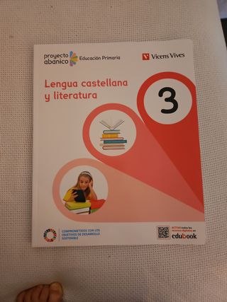 Lengua castellana y literatura Lecturas. 3 Prim...