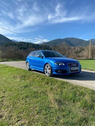 Audi S3 2012