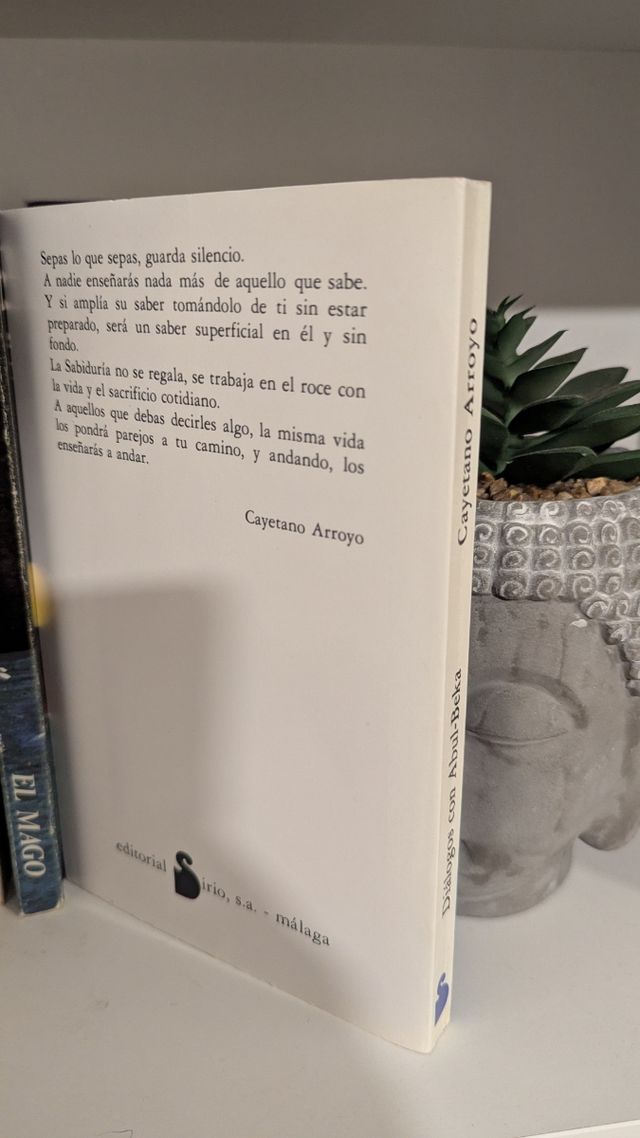 Diálogos con Abul-Beka