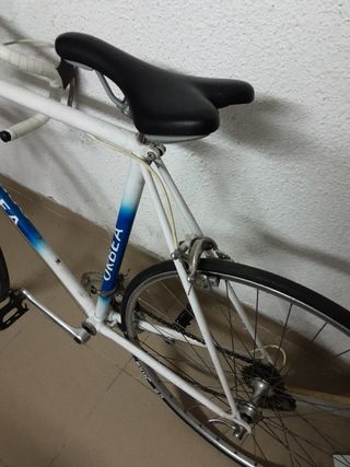 Bicicleta de carreras Orbea