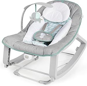 Hamaca Mecedora Ingenuity 3 en 1
