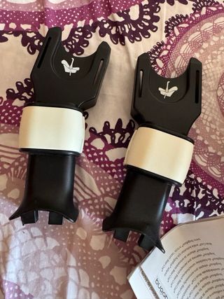 ADAPTADORES BUGABOO PARA GRUPO 0