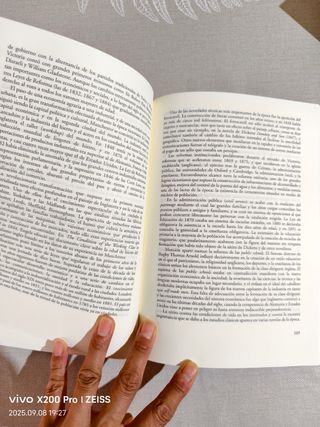 Historia Crítica de La Novela Inglesa 