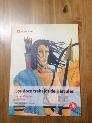 Los Doce Trabajos De Hercules N/c