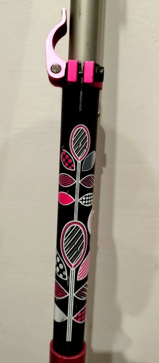 Patinete Oxelo Infantil Rosa