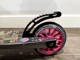 Patinete Oxelo Infantil Rosa