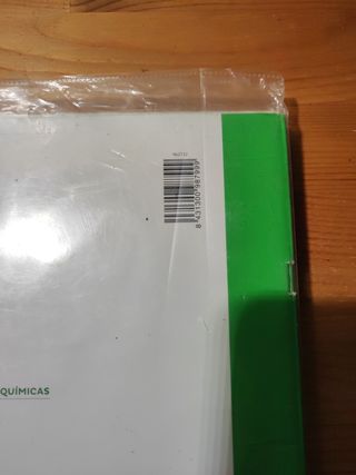 Fisica y Química 1ºBachillerato