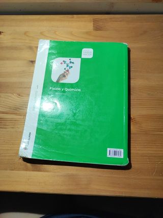 Fisica y Química 1ºBachillerato