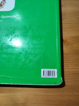 Fisica y Química 1ºBachillerato