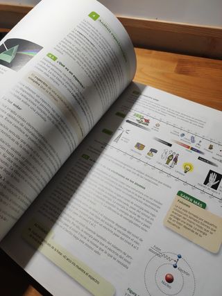 Fisica y Química 1ºBachillerato