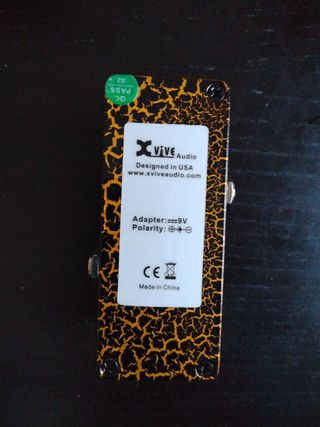 Pedal XVIVE SWEET LEO Guitarra