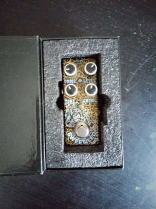 Pedal XVIVE SWEET LEO Guitarra