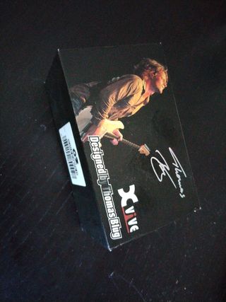 Pedal XVIVE SWEET LEO Guitarra
