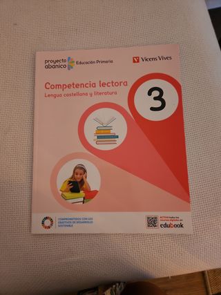 Lengua castellana y literatura 3 Educación prim...