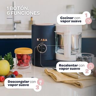 BÉABA Babycook Neo Robot Cocina Infantil