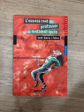 L'assasinat del professor de Matematiques