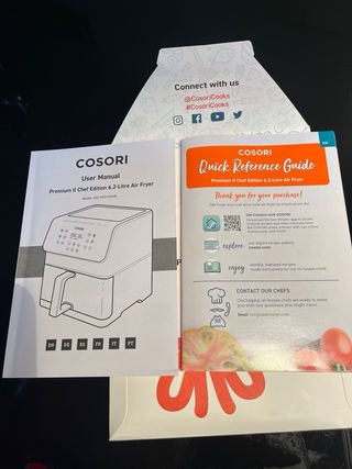 Cosori Air Fryer