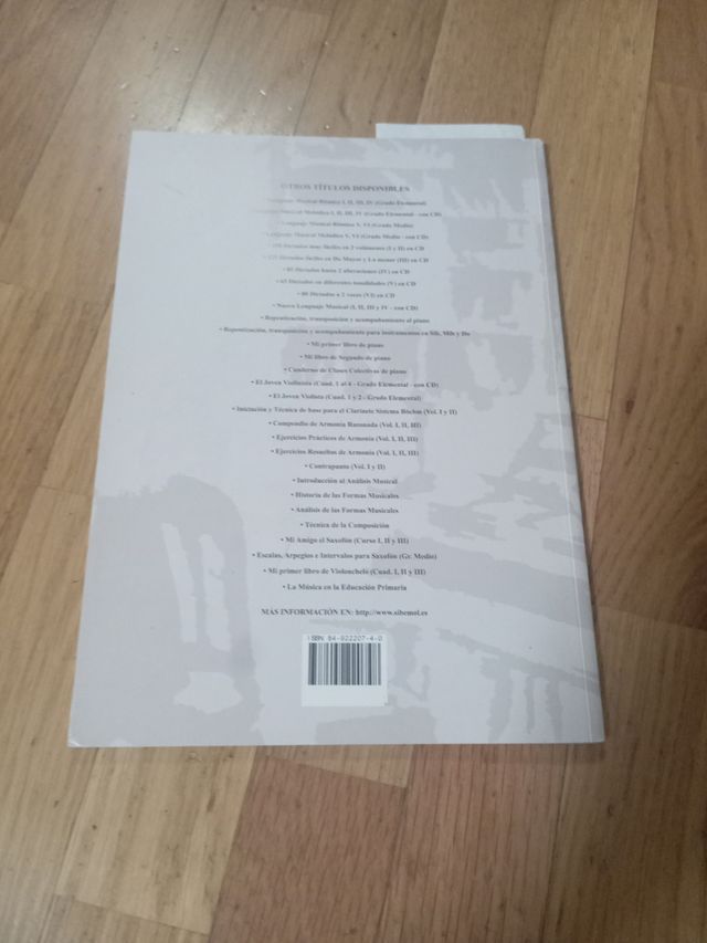 Lenguaje Musical Melódico II