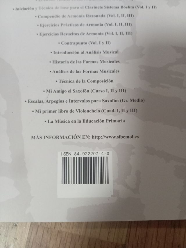 Lenguaje Musical Melódico II