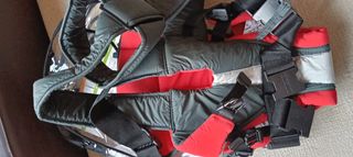 Mochila Portabebés Jane Dual