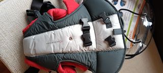 Mochila Portabebés Jane Dual