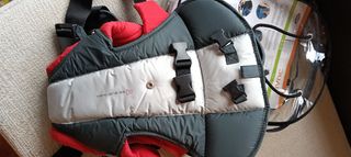 Mochila Portabebés Jane Dual