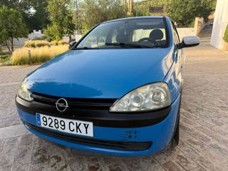 Opel Corsa 1.7 Di con Transferencia