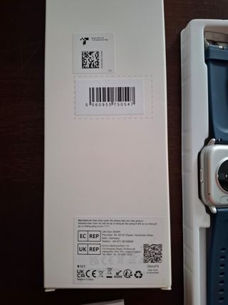 Smartwatch Ruimen H1